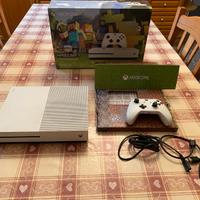 Xbox one s bianca 500
