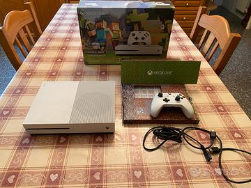 Xbox one s bianca 500