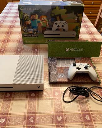 Xbox one s bianca 500