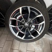 Cerchi porsche Taycan