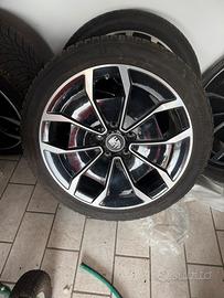 Cerchi porsche Taycan