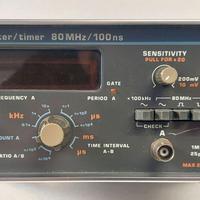 Frequenzimetro Philips PM 6622