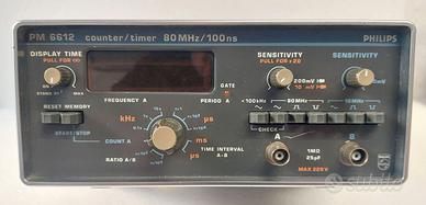 Frequenzimetro Philips PM 6622