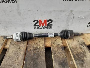 SEMIASSE ANTERIORE SINISTRO FIAT Panda 3° Serie E