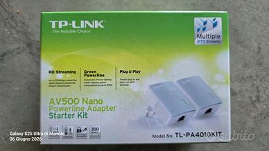 Powerline extender 