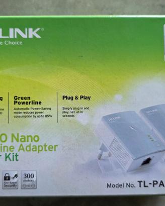 Powerline extender 