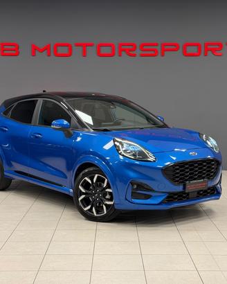 Ford Puma 1.0 EcoBoost Hybrid 125 CV S&S aut. ST-L