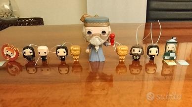 Funko Pop + mini Funko pop Harry Potter Kinder 