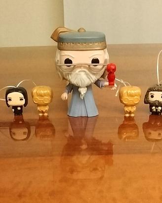 Funko Pop + mini Funko pop Harry Potter Kinder 