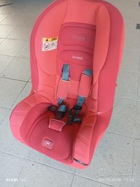 seggiolone auto brevi