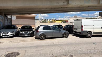 Golf 5