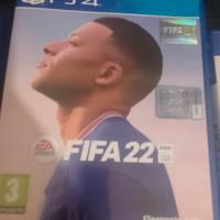 FIFA 22 per PS4