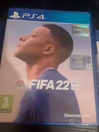 FIFA 22 per PS4