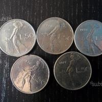 50 lire