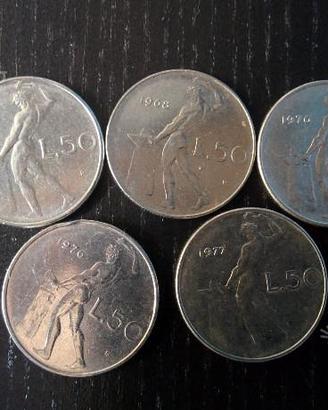 50 lire