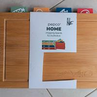 Tagliere da cucina multiplo