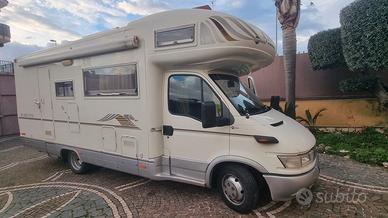 Camper Mobilvetta 7 Posti Letto