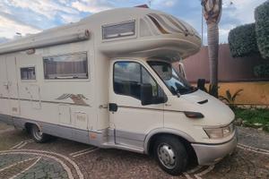Camper Mobilvetta 7 Posti Letto