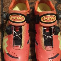 scarpe ciclismo Northwave 41