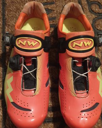 scarpe ciclismo Northwave 41