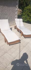 Lettini in legno 