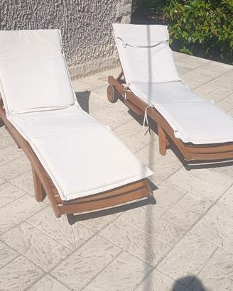 Lettini in legno 