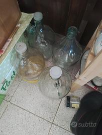 bottiglie