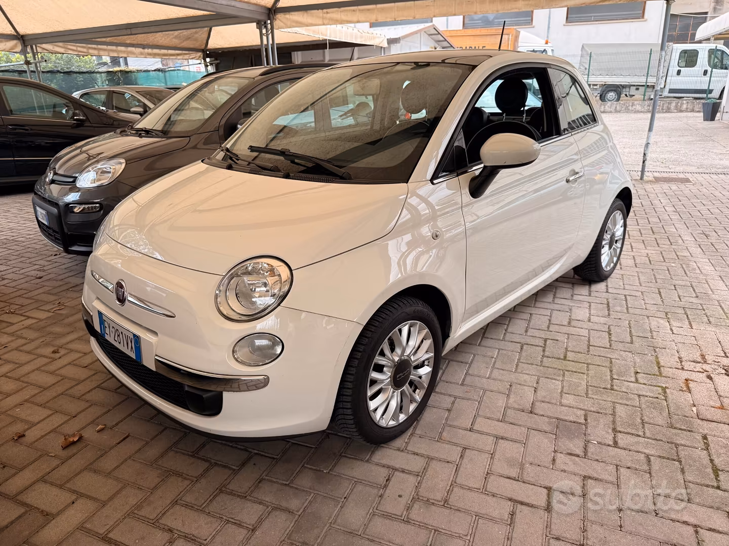 Fiat 500 (2007-2016)