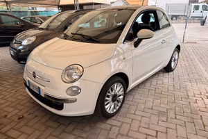 Fiat 500 1.2 Lounge KM 73.000 Euro 6