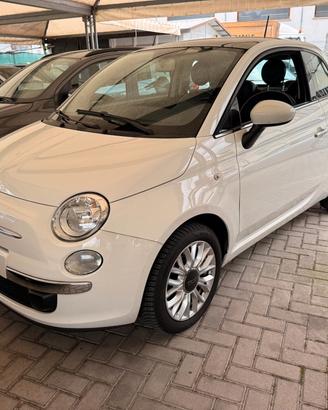 Fiat 500 1.2 Lounge KM 73.000 Euro 6