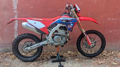 Honda CRF Rx 300 4t 50 Ore Targato