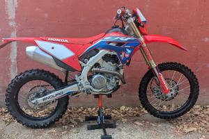 Honda CRF Rx 300 4t Targato