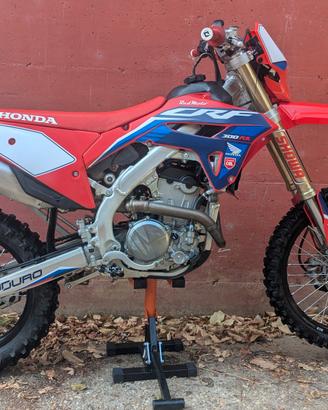 Honda CRF Rx 300 4t 50 Ore Targato