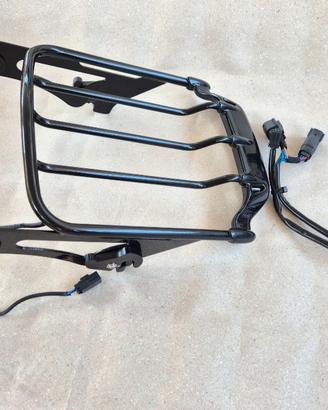 Portapacchi per sella two-up Air Wing H-d Detachab