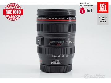 Canon EF 24-105 F4 L IS USM (Canon)