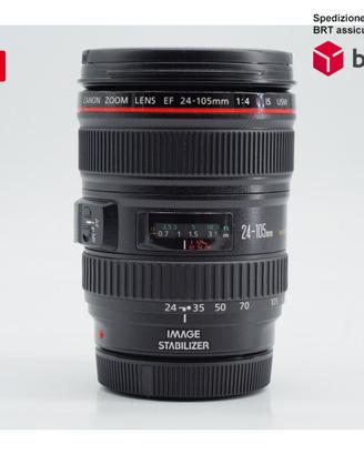 Canon EF 24-105 F4 L IS USM (Canon)