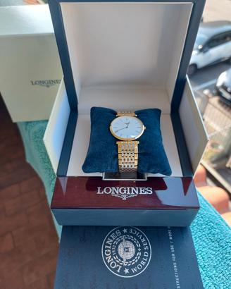 orologio Longines della serie "La grande classique