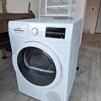 asciugatrice bosch serie 6  100 euro leggi