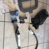 Accessori lava pavimento black decker