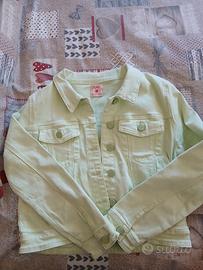 Giubbotto di jeans Zuiki 12/13 anni