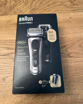 Rasoio Elettrico Braun Series 9 PRO+