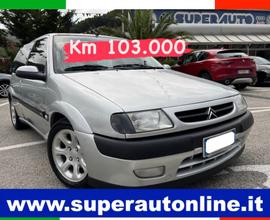 CITROEN SAXO 1.6i cat 3 porte VTS 1° serie