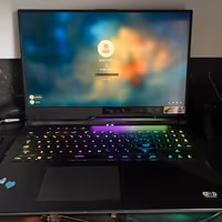 Asus ROG Strix Scar – Ryzen 9 3080 32gb 1TB ssd