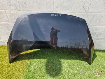 Renault Scenic 3 2009-2015 Cofano anteriore 