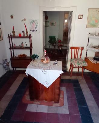 Casa in centro storico da ristrutturare