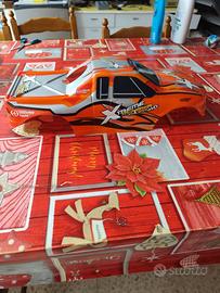Xtreme Monster truck da montare