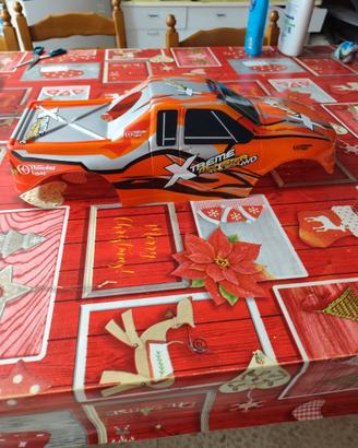 Xtreme Monster truck da montare