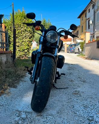 Harley Davidson Forty-Eight 1200 PREZZO TRATTABILE