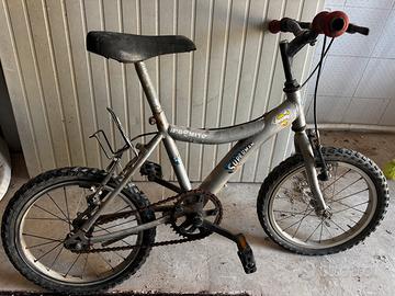 Bici per nambino