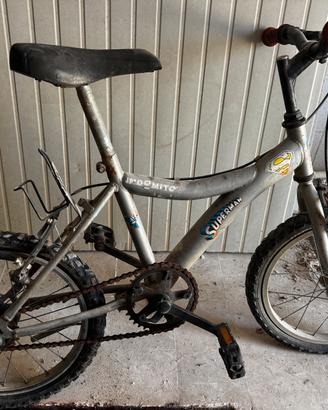 Bici per nambino